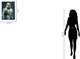 Classy Living Untamed Teal Suit Gorilla Wall Art-2