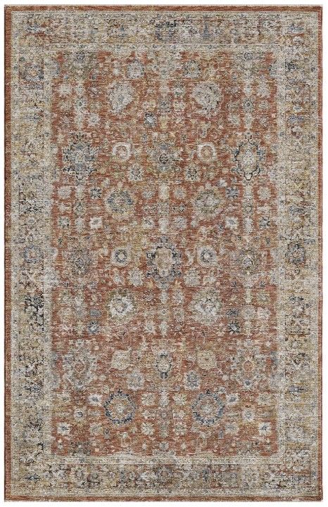 KAS Rugs Avani Spice Marrakesh 5'x8' Area Rug-0
