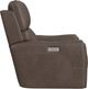 Flexsteel® Customizable Carter Power Recliner with Power Headrest and Lumbar-4