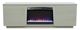 Legends Home Stardust Sandstone Fireplace Console-3