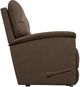 La-Z-Boy® Trouper Whiskey Manual Wall Recliner-4
