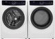Electrolux® White Front Load Washer & Electric Dryer Laundry Pair-0