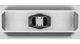 Vent-A-Hood® Designer Series 66" Stainless Steel Island Range Hood-2