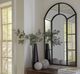 Signature Design by Ashley® Evengton Black Accent Mirror-3