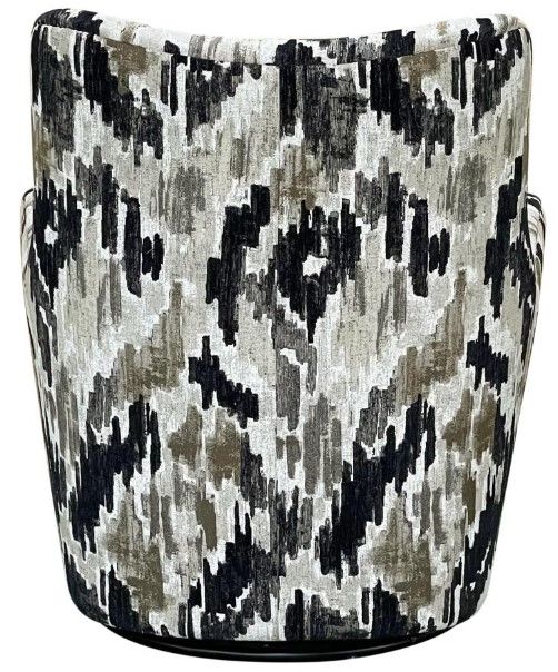 Bernards Calia Beach Swivel Accent Chair-3