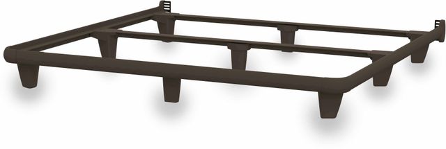 Knickerbocker™ Bed Architecture™ emBrace™ 360 WrapAround™ Brown King Bed Support System-0
