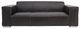 YHD Donavan Black Sofa-2