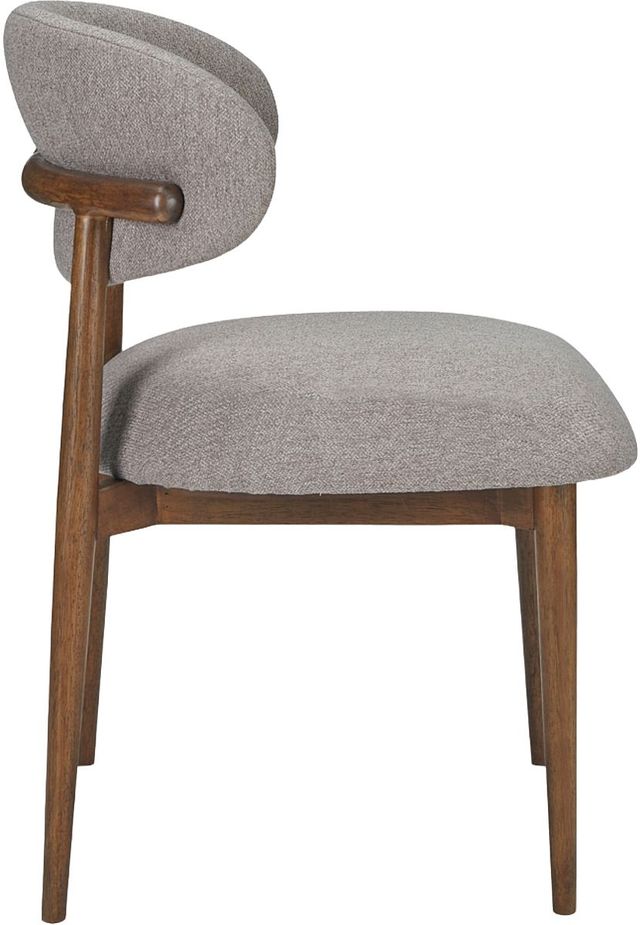 Moe's Home Collection Ellie Light Brown Dining Chair-2