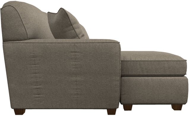 La-Z-Boy® Piper Fawn Queen Sleeper Sofa with Chaise-2