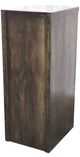 American Heartland Manufacturing Rustic 3-Drawer File Cabinet-2