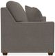 La-Z-Boy® Twilight Smoke Full Sleep Sofa-3