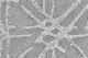Feizy Manoa Gray/Silver 5' x 8' Rug-3