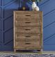 Liberty Furniture Ridgecrest Cobblestone Chest-1