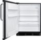 Summit® 24” 5.5 Cu. Ft. Black Compact Refrigerator-3