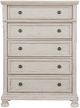 Homelegance® Bethel Wire-Brushed White Chest-2