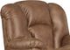 HomeStretch Impulse Almond Power Recliner-1