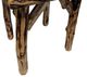TEI Amish Natural End Table-1