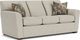 Flexsteel® Lakewood Silver Driftwood Sofa-0