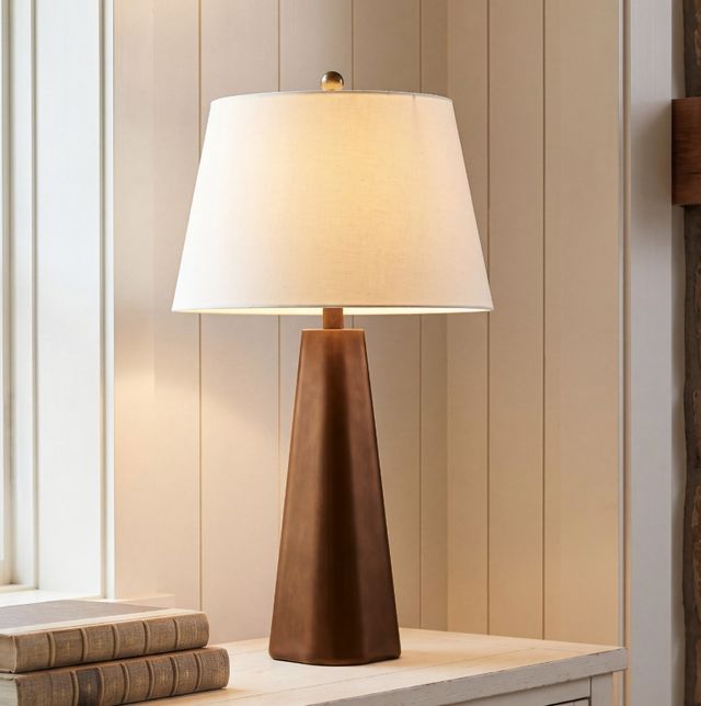 Signature Design by Ashley® Jendale Bronze Table Lamp-1