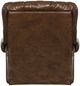 Catnapper® Stallworth Chestnut Power Lift Full Lay Out Chaise Recliner-3