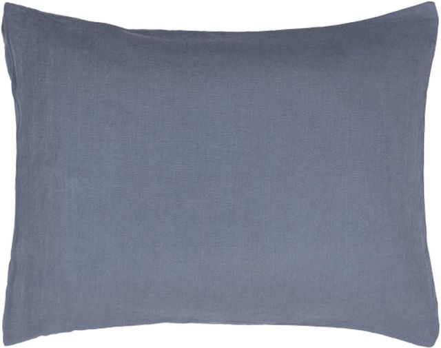 Surya Dawson Denim King/California King Duvet Set-1