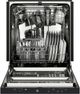 GE® 24" Black Built-In Dishwasher-3