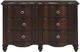 Mazin Furniture Meghan Espresso Youth Dresser-0