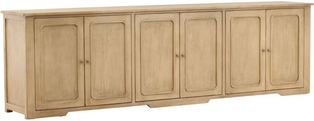 Dovetail Furniture Allesandro Light Warm Wash Sideboard-0