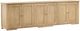 Dovetail Furniture Allesandro Light Warm Wash Sideboard-0