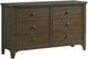 Intercon Tahoe Youth River Rock Dresser-0