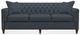 La-Z-Boy® Alexandria Navy Sofa-0