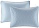 Olliix by Madison Park Blue Twin/Twin XL Quebec Reversible Coverlet Set-4