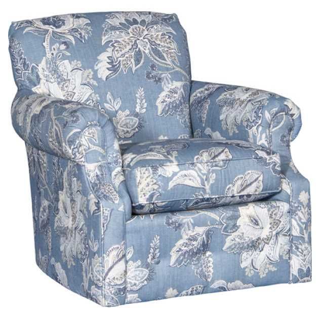 Mayo Customizable 5915F Swivel Glider Chair-2