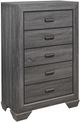Ventura 5-Drawer Chest-0