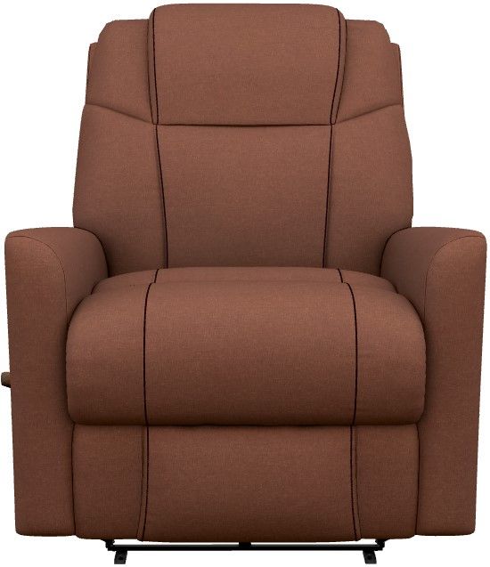 La-Z-Boy® Sparrow Spice Manual Wall Recliner-1