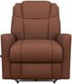 La-Z-Boy® Sparrow Spice Manual Wall Recliner-1