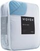 Malouf® Woven™ Ash Reversible Queen Bed in a Bag-0