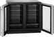 U-Line® 3000 Series 6.9 Cu. Ft. Stainless Steel Beverage Center-1