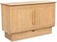 Cottage Creek Furniture Oakcrest Distressed Natural Sleep Chest-3