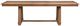 Magnussen Home® Woodward Dark Clove Brown Trestle Dining Table-1