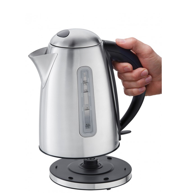 Danby® 1.7L Kettle Small Appliance-Stainless Steel-4