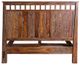 Porter International Designs Kalispell Harvest Queen Panel Bed-4