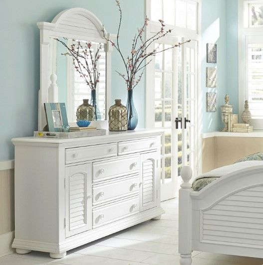 Five drawer farmhouse dresser