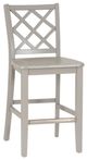 Powell® Maui Gray Counter Stool -0