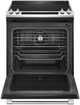 Maytag® 30" Fingerprint Resistant Stainless Steel Slide In Electric Range-1