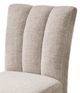 Signature Design by Ashley® Larawyn Bisque/Gray Upholstered Bar Stool-1