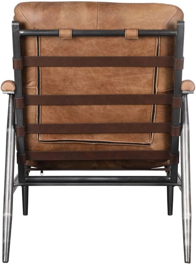 Moe's Home Collection Shubert Cappuccino Accent Chair-3