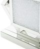 Michael Amini® Montreal™ Mirrored Rectangular Console Table-3