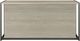 Coaster® Loomis Whitewashed Grey/Gunmetal Office Desk-3