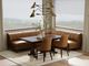 Ralston Banquette Dining Set-1